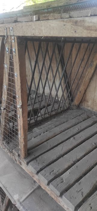 Клетка для кроликов