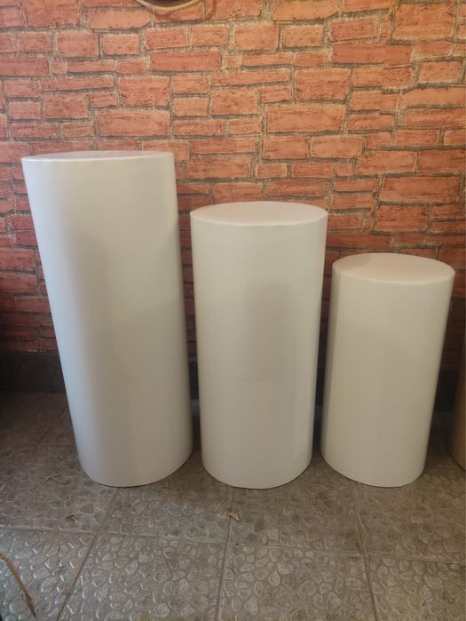 Цилиндрични маси