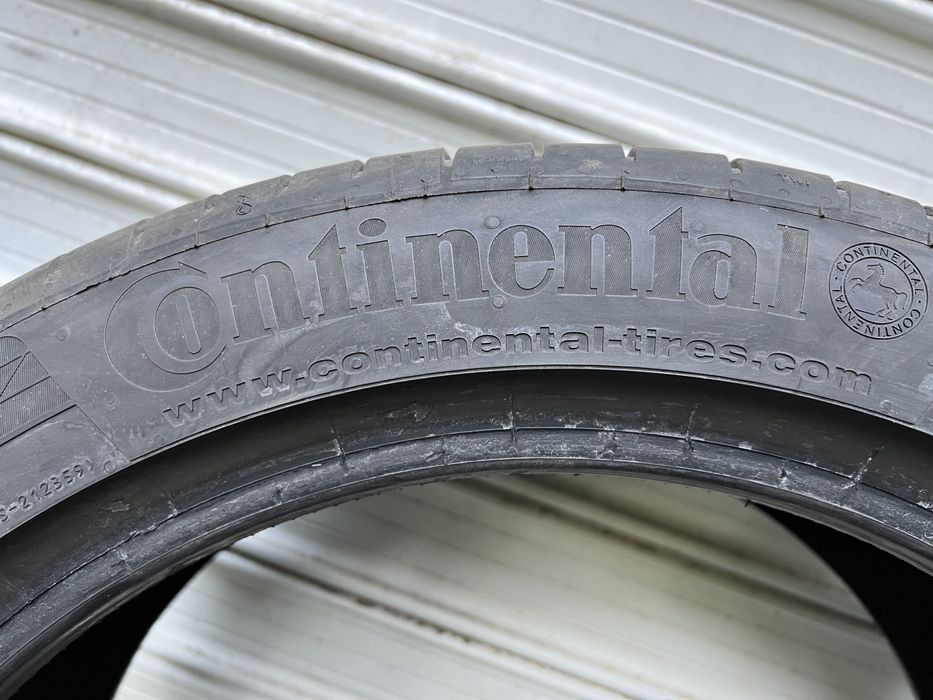 Гуми 225/45/17 continental dot 20