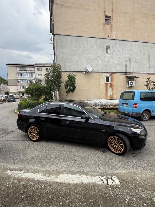 BMW 520d E60 an 2007 163cp