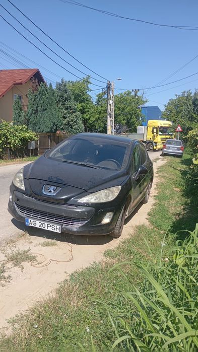 Vând Peugeot 308,actele plătite la zii,an fabricatie2009,diesel,motor16,preț 1600 euro negociabil,mai multe detalii la Nr tel:0747485369,