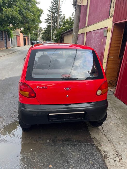 daewoo matiz MF484