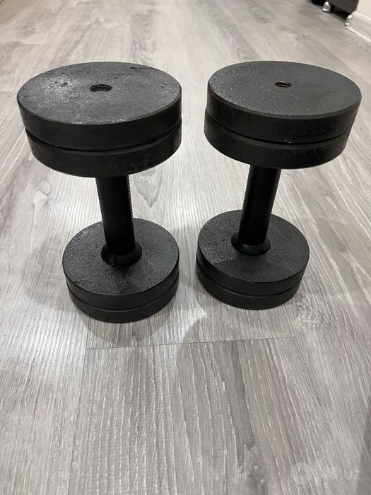 Gantel 12kg narxi kelishiladi