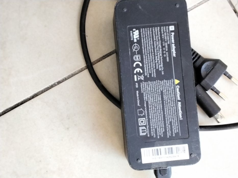 Încărcător trotineta electrica xiaomi