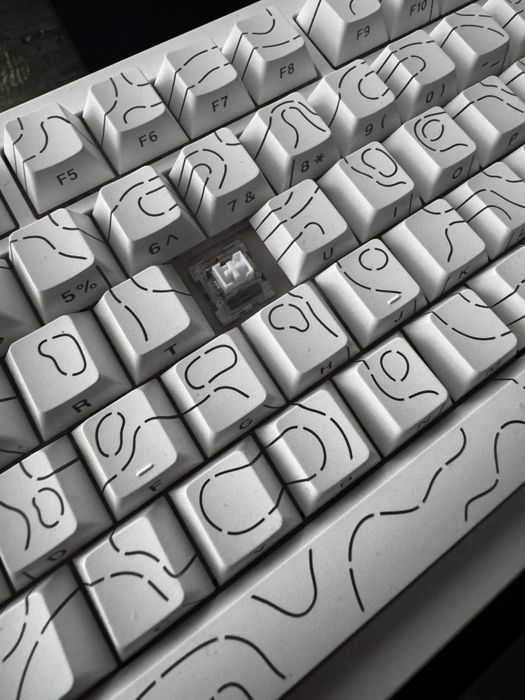 клавиатура механическая