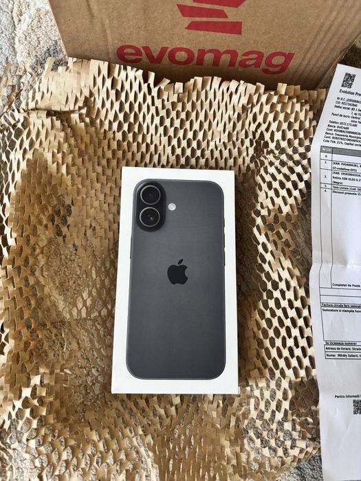 Vand Iphone 17 256gb nou sigilat