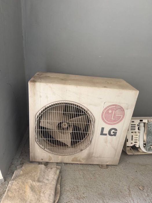 LG konditsioner b/u