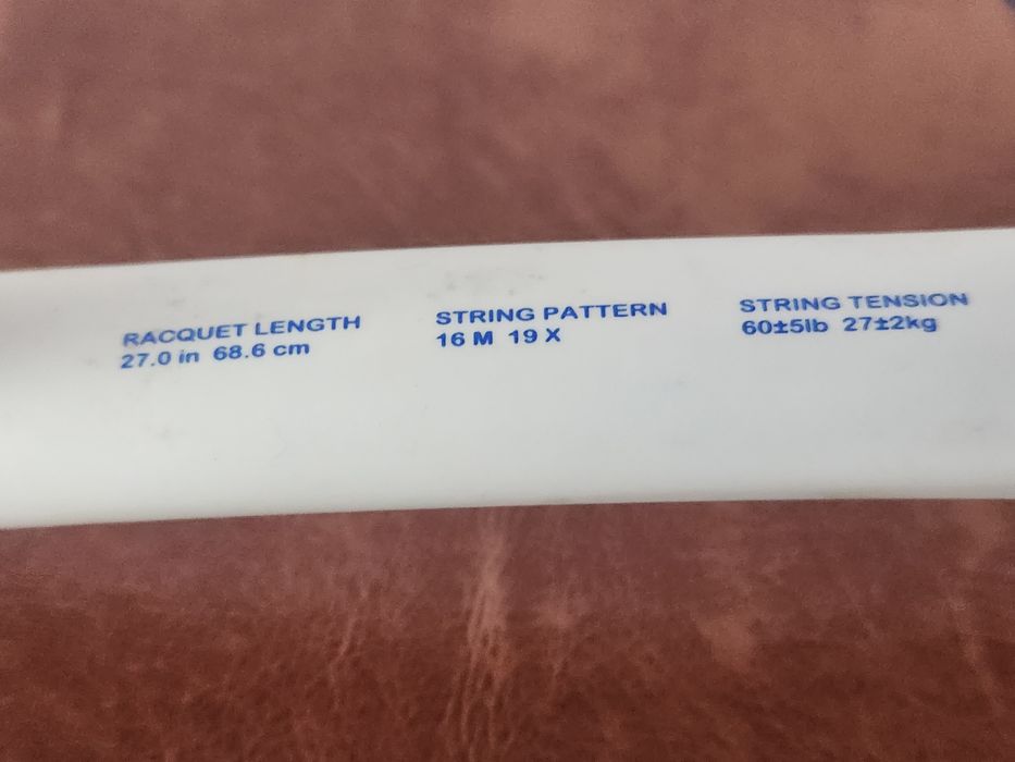 Racheta tenis Prince 110 Velocity