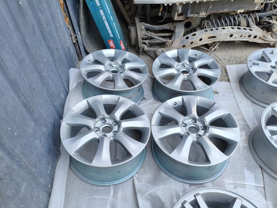 Продам диски на subaru tribeca 2005