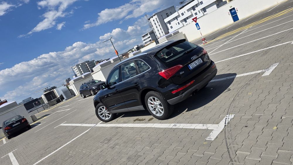 AUDI Q5 2011 — imagine 5