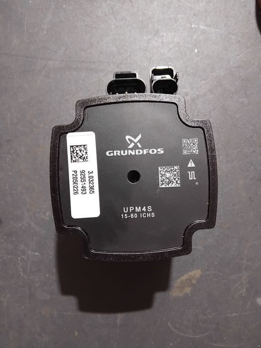 Grundfos UPM4S 15-60 scule