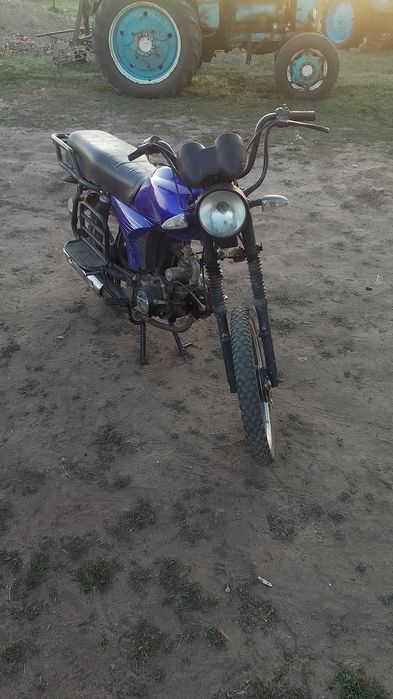 Продам альфа 125 сс