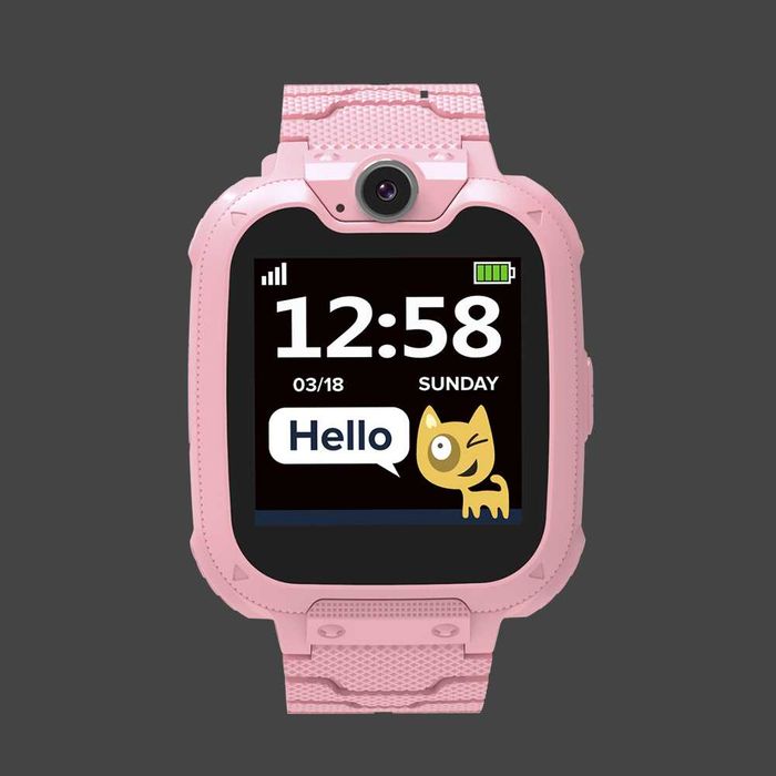 Детские часы Canyon Tony KW-31 Pink