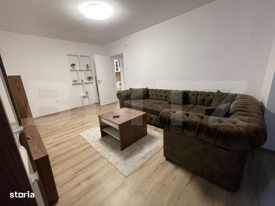 Apartament 3 camere, 65 mp, zona Centrala — fotografia 3