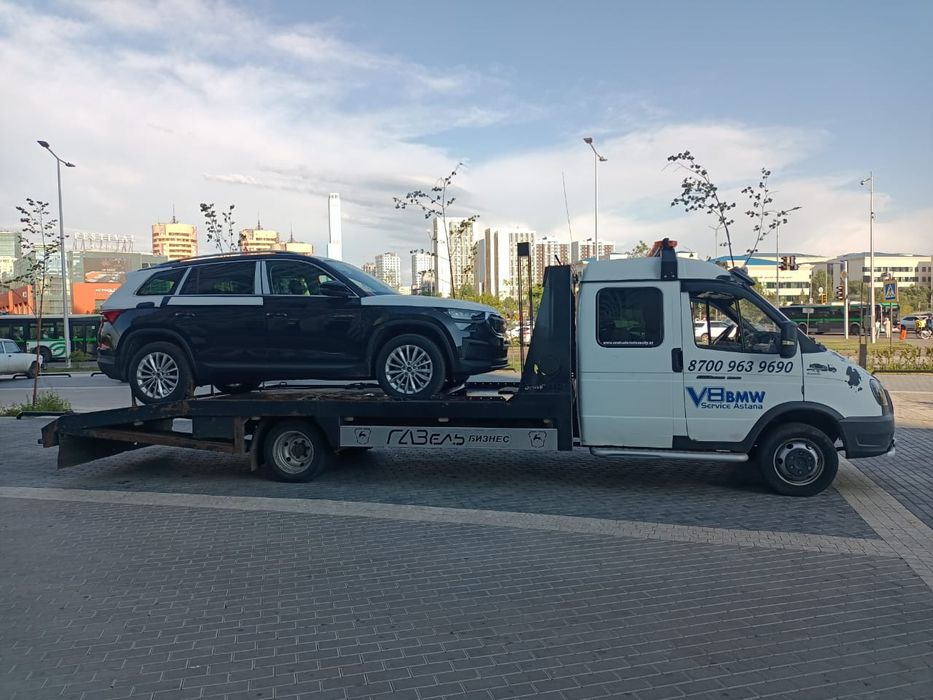 Эвакуатор Астана