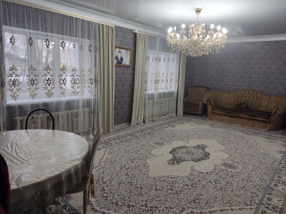 Продам дом в Зачаганске