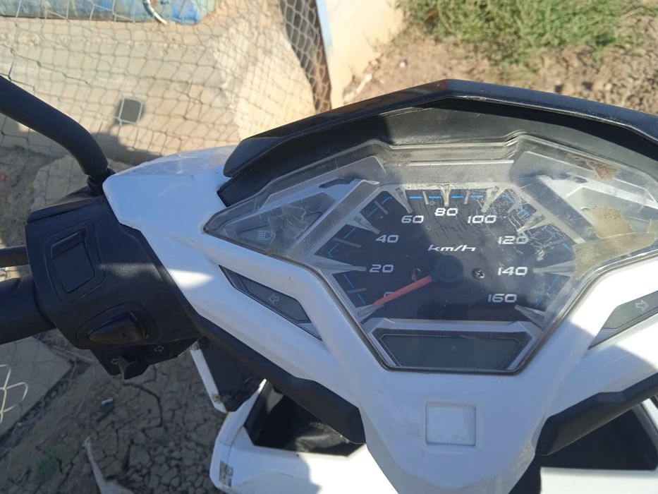 Обмен скутер нормальный