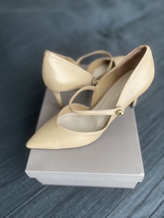 Туфли из эко кожи