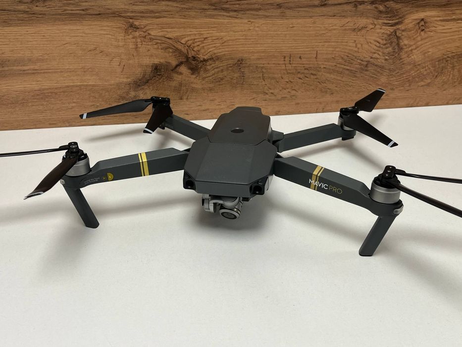 Дрон DJI Mavic Pro/BariBarShop/Рассрочка