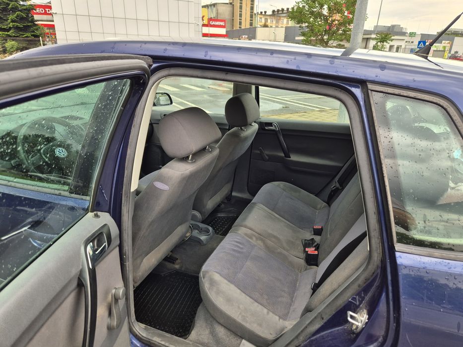 Vand Vw polo an 2002