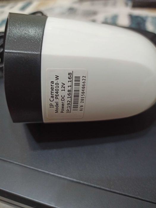 Продам комплект беспроводного видеонаблюдения