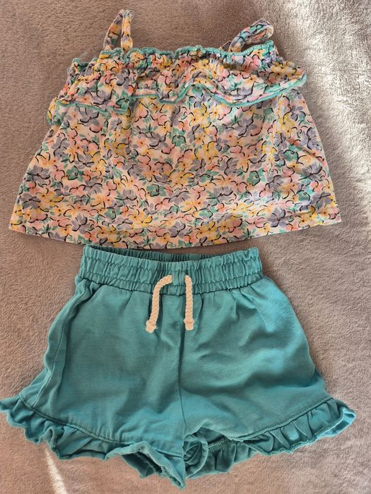 Set vara Zara 9-12 luni