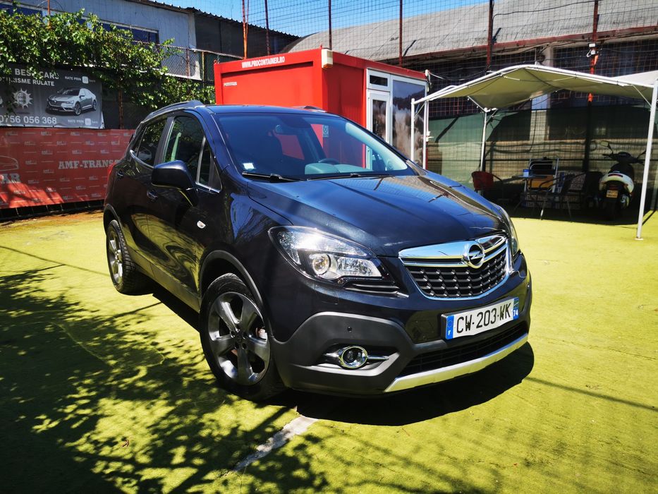 OPEL Mokka 2013 — imagine 3