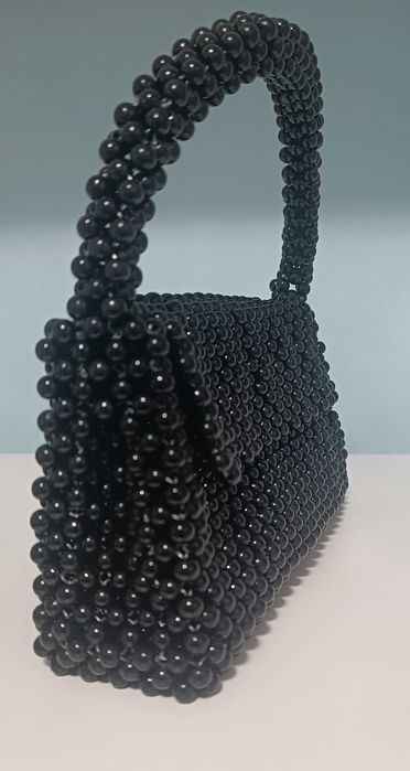 Сумка из бисера(бусин)