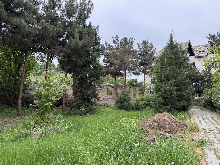 Нотурар бино (дам олиш маскани, дача)