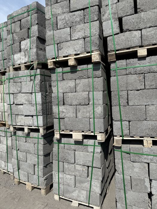 Шлакоблок в любом объеме