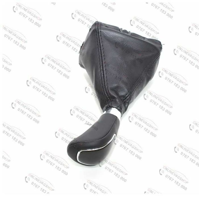 Nuca piele Ford Mondeo Mk4 S-MAX, Galaxy,  cu manson cutie automata