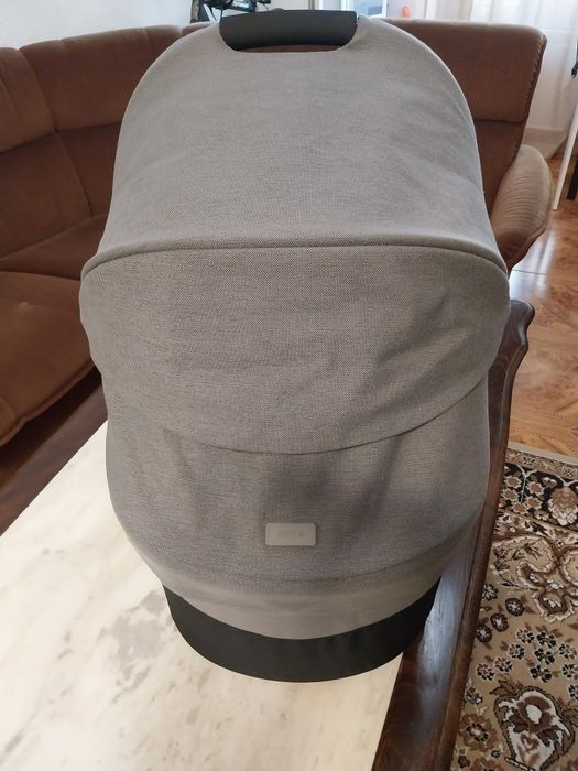 Кош за новородено Cybex balios s cot s,Talos s lux