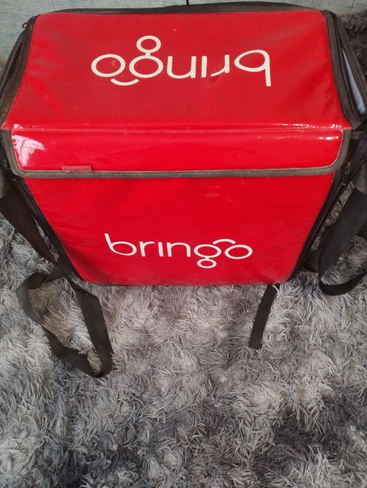 Продается термосумка для доставки