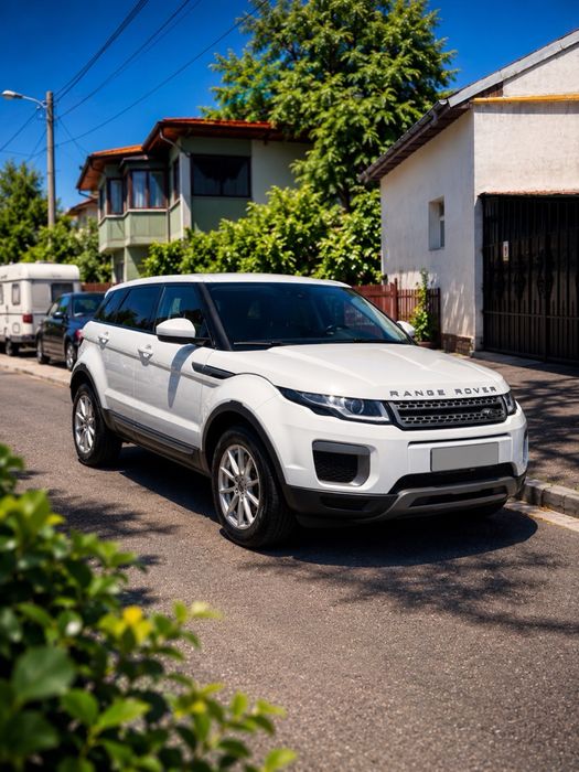 LAND ROVER Range Rover Evoque 2017