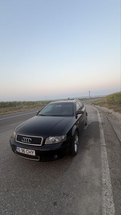 Audi A4 B6 1.9 AVF