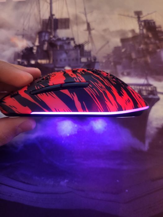 Геймърска мишка Steelseries СПЕШНО!