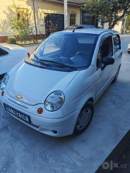 Matiz tez va arzon sotilqdi