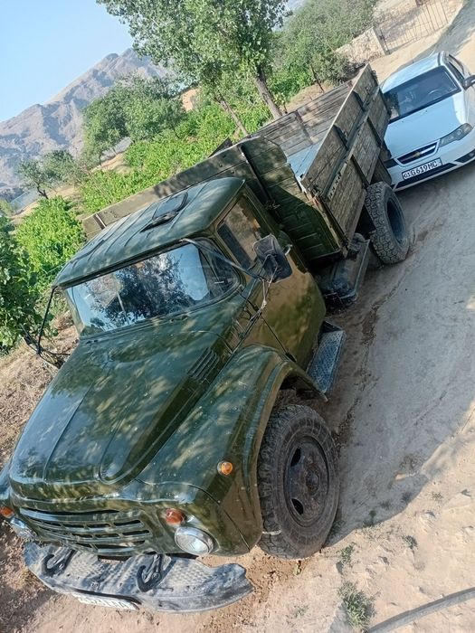 Zil 30 matoʻr qilingan