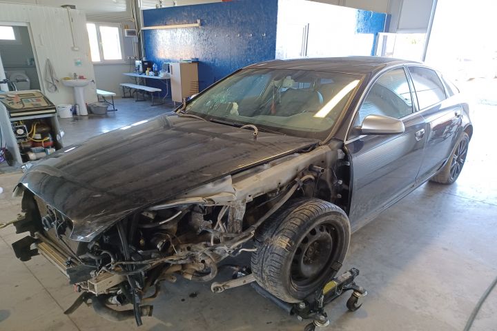 Airbag volan / sofer 4F0880201BH 4F0880201BH Audi A6 4F/C6