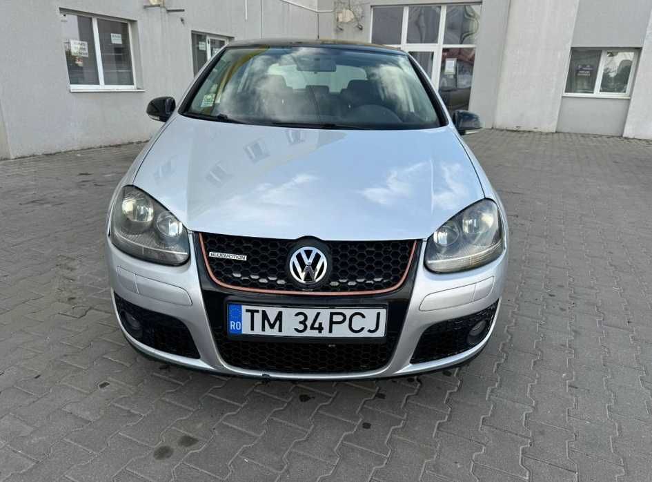 VW Golf 5 1.9 TDI 105 CP 2009