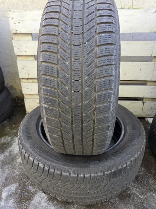 Anvelope CONTINENTAL 235/55/19