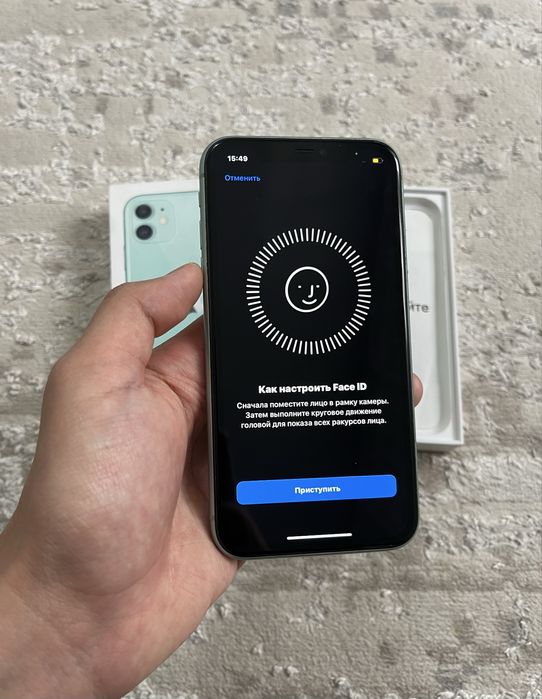 Айфон 11 шымкент