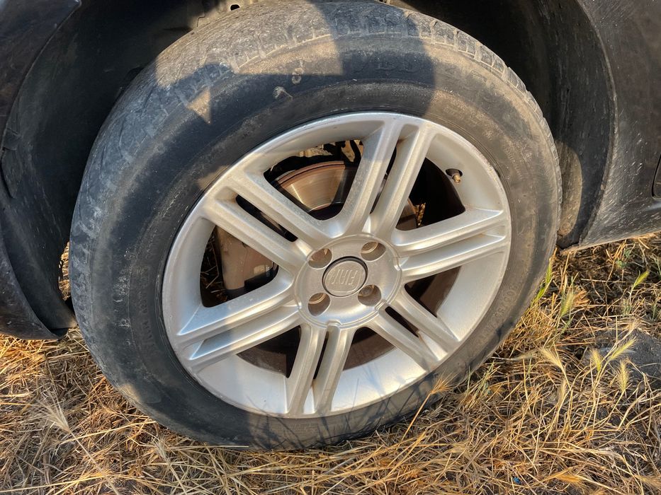 Джанти Fiat PUNTO
