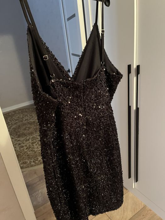 Вечернее платья мини