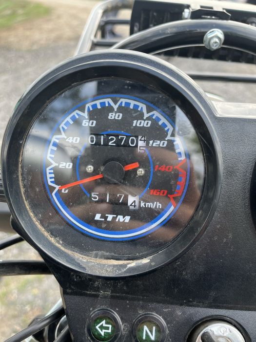 Продам LTM T17 150 кубов