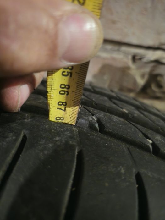 4 Anvelope de vară plus geantă aluminiu 175/60 R15