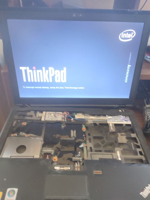 Display 13,3 Led Slim 40pini - Lenovo X301 x300 - LTD133EQ1B - 1440/900