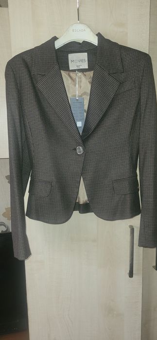 Пиджак приталеный, Турция