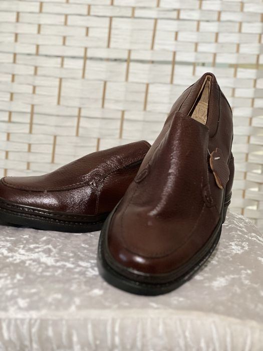 Мужские туфли. 45,40 размер