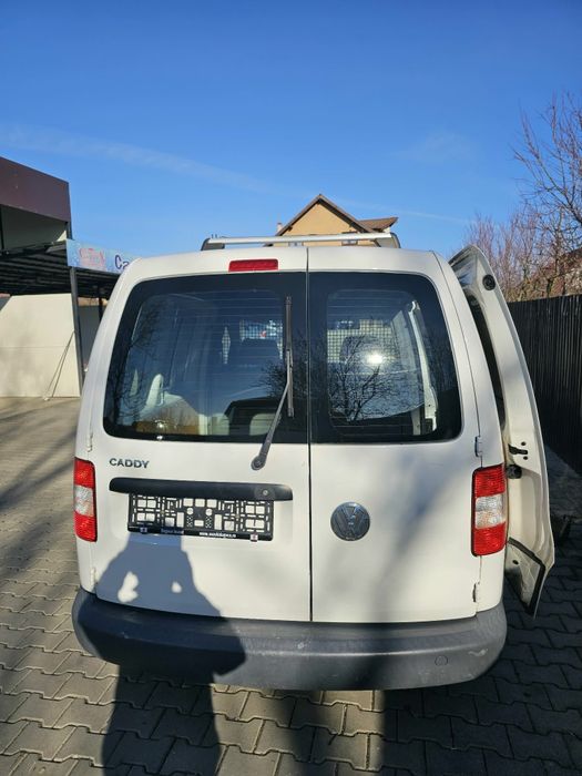 VOLKSWAGEN Caddy 2004 — imagine 4